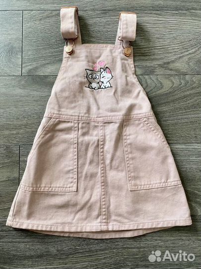 Вещи пакетом на девочку на 3 года