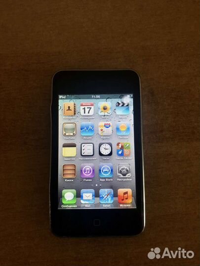 iPod Touch 3G 64Gb