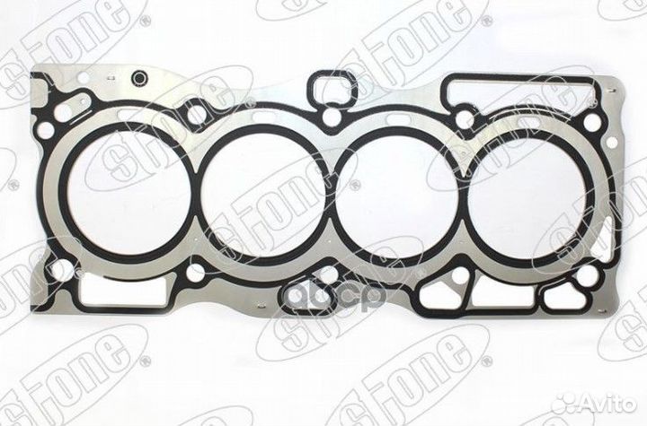 Прокладка ГБЦ nissan X-trail/primera QR20/25DE