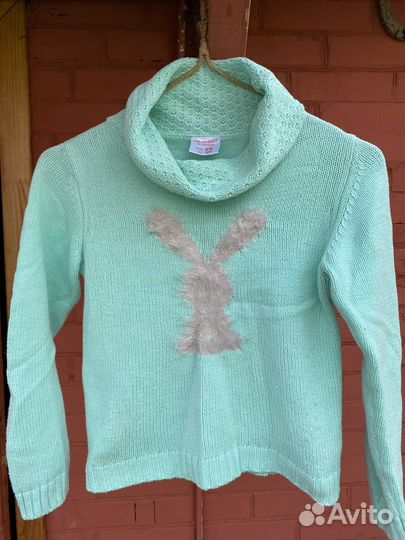 Вещи на девочку пакетом 128-134