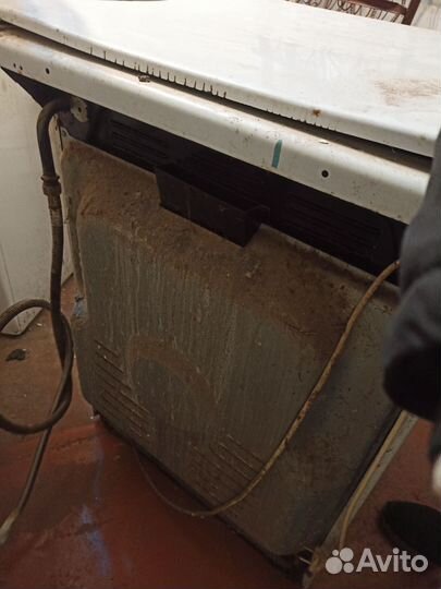 Плита газовая