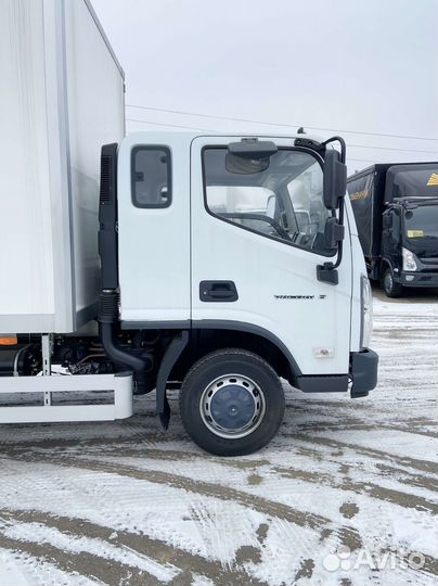Изотермический фургон 19 м³ ГАЗ Валдай 8, 2024