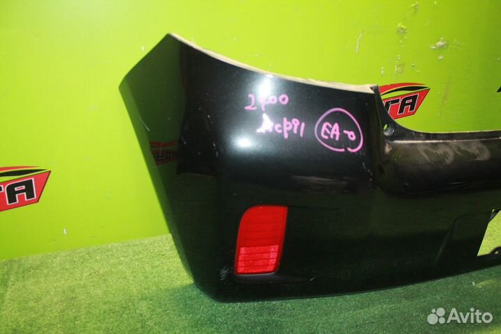 Бампер toyota KSP90,NCP90,NCP91,NCP95,NLP90,NSP90