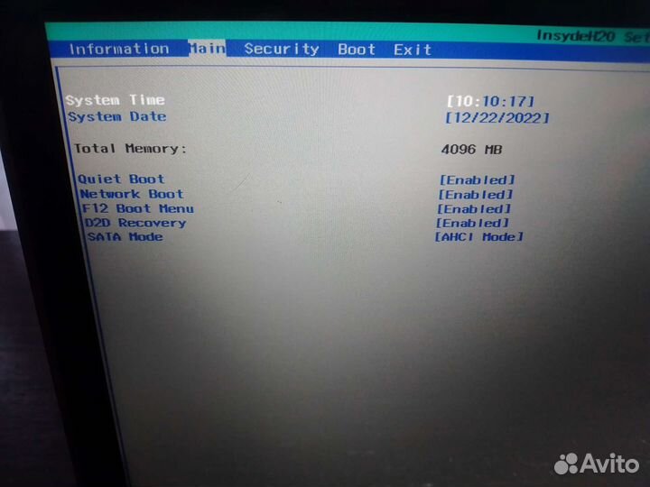Ноутбук Acer Aspire v5