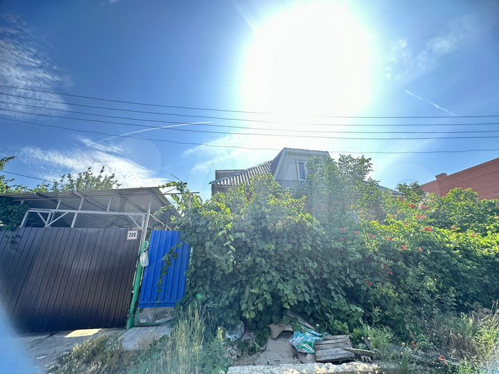 Дом 156 м² на участке 7,5 сот.