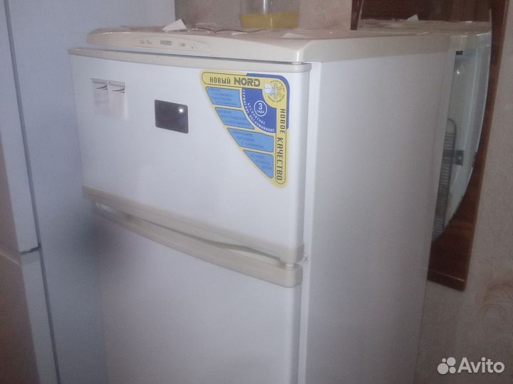 Холодильник бу