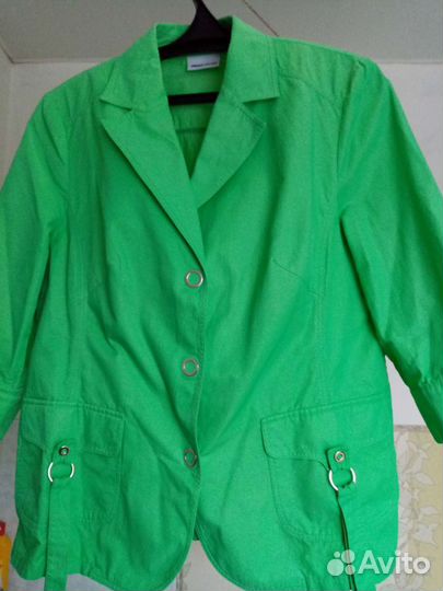 Пиджачек ветровка