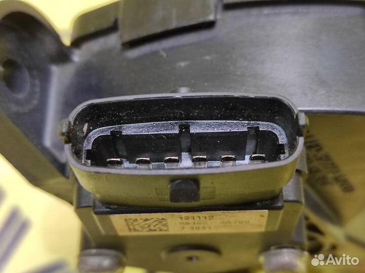 Педаль газа Hyundai Solaris DRS4D261B G4fccw549272