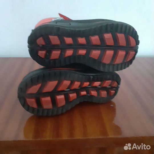 Ботинки детские демисезонные 22