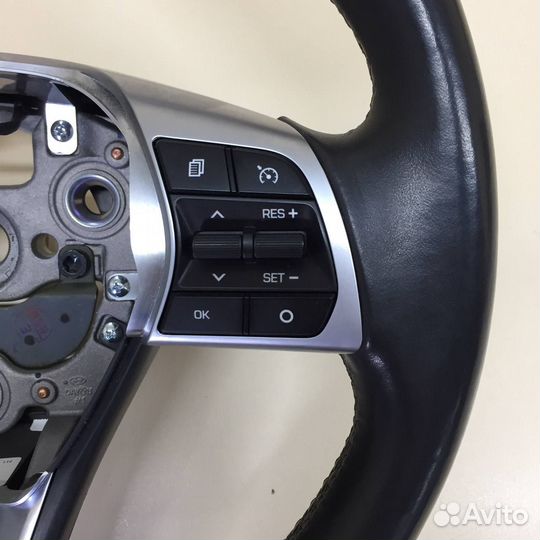 Рулевое колесо для AIR BAG (без AIR BAG) Hyundai S