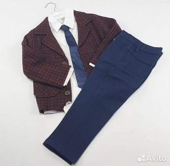 Костюм (4,5,6,7)