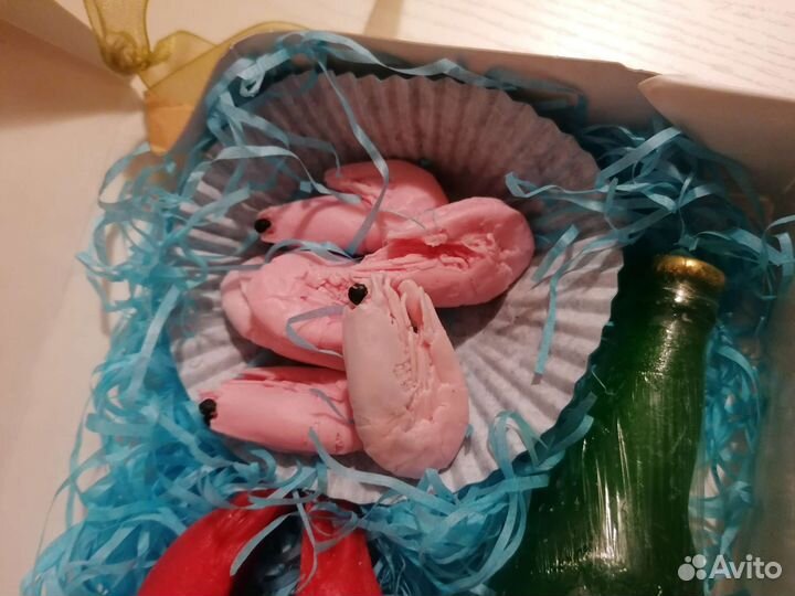 Мыло ручной работы