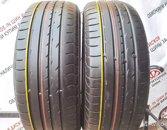 Nexen N8000 235/65 R17 104H