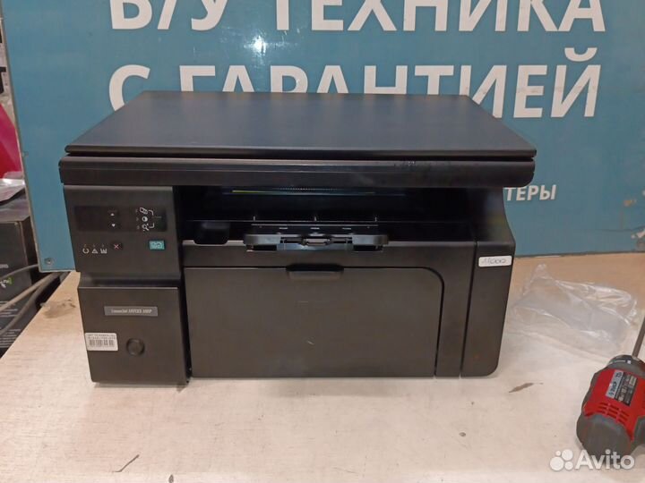 Мфу лазерный HP laserjet m1132