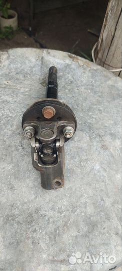 Кардан рулевой на Тойота Ленд Крузер Прадо 120