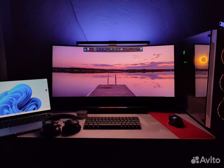 Компьютерный стол / письменный стол