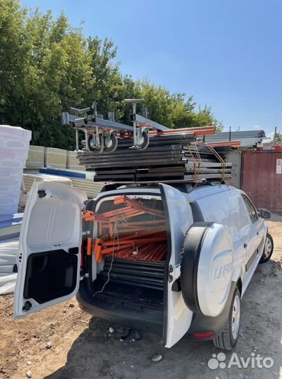 Грузоперевозки на Ларгус Каблук Фургон 24/7