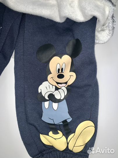 Костюм hm 68 74 80 86 92 Mickey Moyse Disney