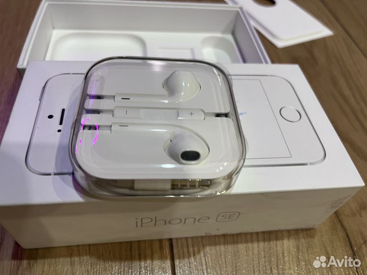Наушники apple проводные (Apple EarPods)