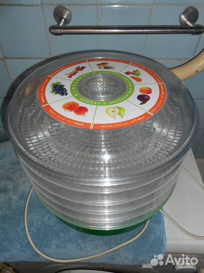 Практически новый Электросушитель Нептун