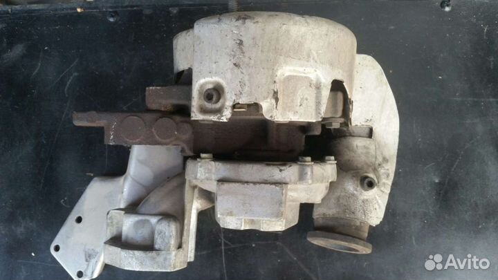 Турбина Туарег Фаэтон V10 AYH