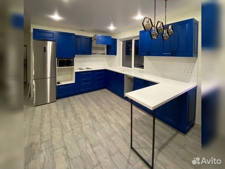 Кухни на заказ