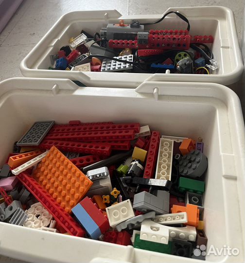 Конструктор lego