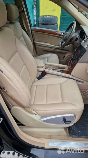 Mercedes-Benz M-класс 3.0 AT, 2008, 225 000 км