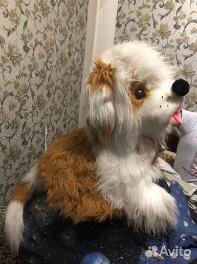 Большая мягкая игрушка