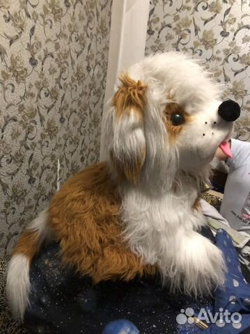 Большая мягкая игрушка