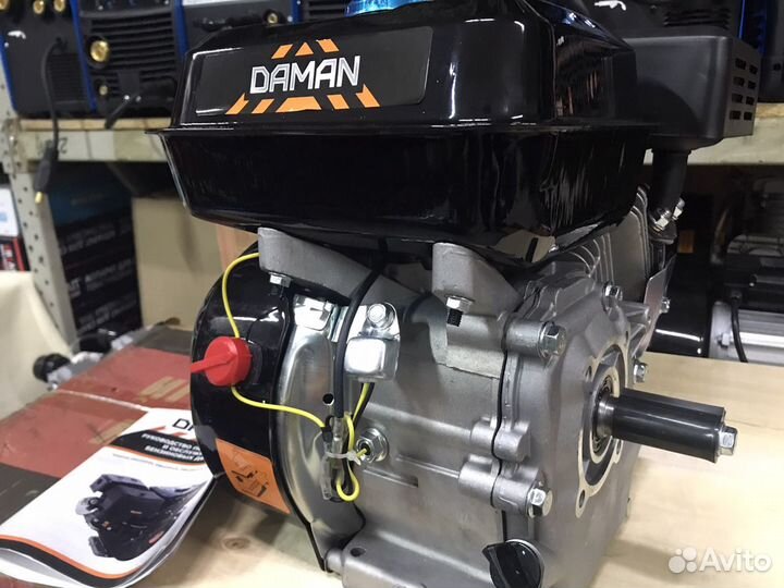 Двигатель daman DM106P20