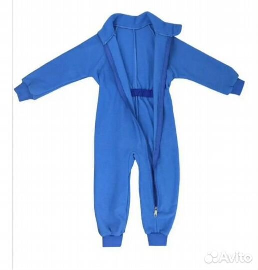 Флисовый костюм детский