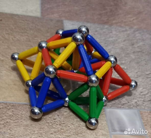 Магнитный конструктор