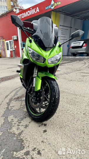 Kawasaki z1000sx