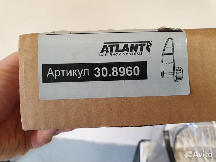 Фиксатор груза atlant