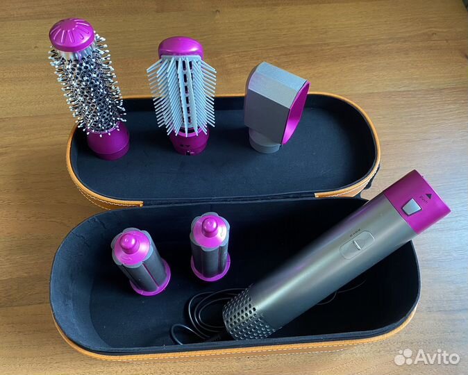 Плойка и стайлер