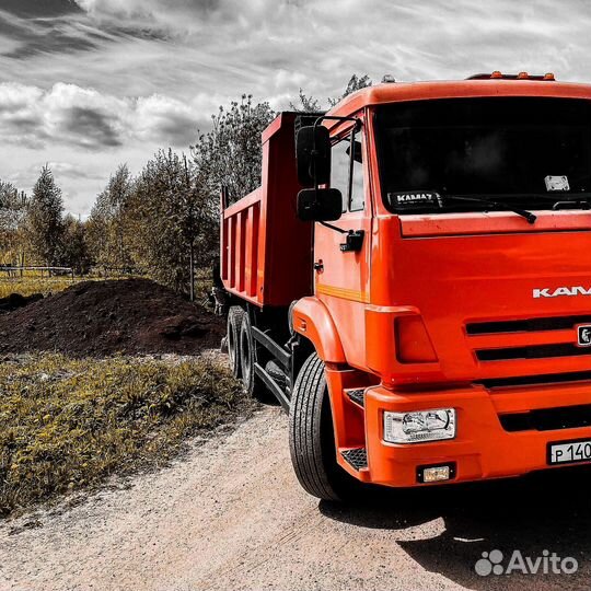 Плодородный грунт