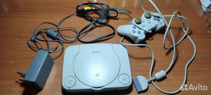 Sony Playstation One PSOne (PS1)