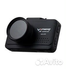 Видеорегистратор viper X Drive Wi-FI GPS, глонасс