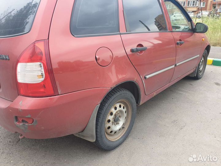 LADA Kalina 1.6 МТ, 2008, 230 000 км