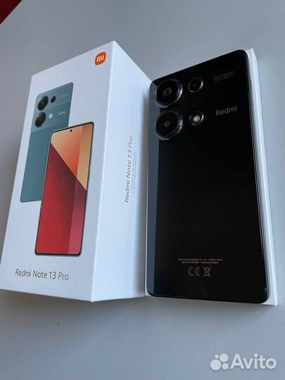 Xiaomi Redmi Note 13 Pro 4G, 12/512 ГБ