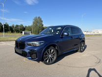 BMW X5 3.0 AT, 2022, 19 900 км, с пробегом, цена 7 200 000 руб.