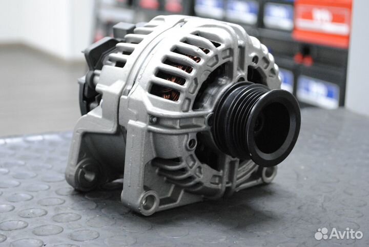 Генератор Opel Astra H, Opel Zafira B 1.6, 1.8