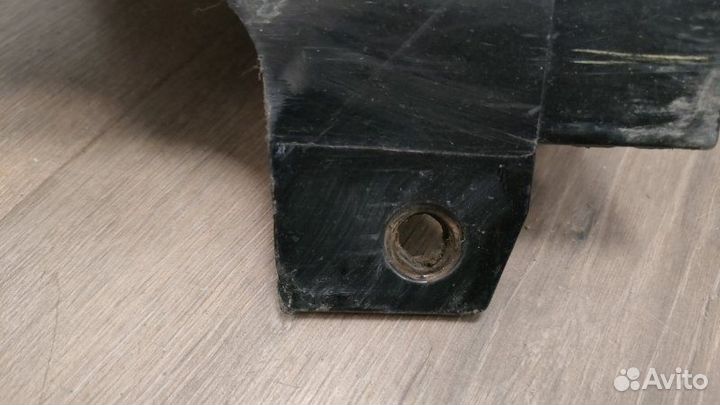 Накладка порога задняя левая Audi A8 D3 6.0 BHT