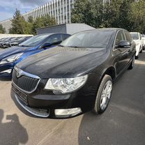 Skoda Superb 1.8 AMT, 2013, 148 000 км