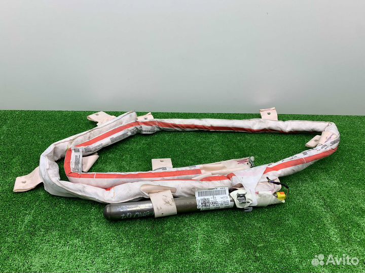 Подушка безопасности потолочная правая, Audi Q7 2020