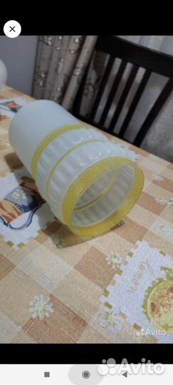 Плафоны для люстры СССР бу