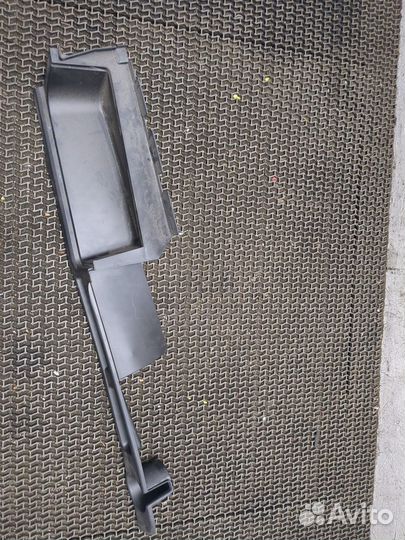 Обшивка пространства багажника Ford Explorer 2019