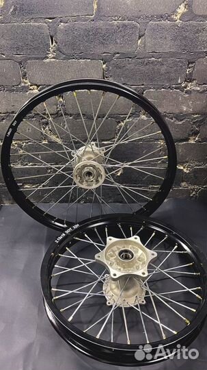 Колёса на эндуро мотоцикл