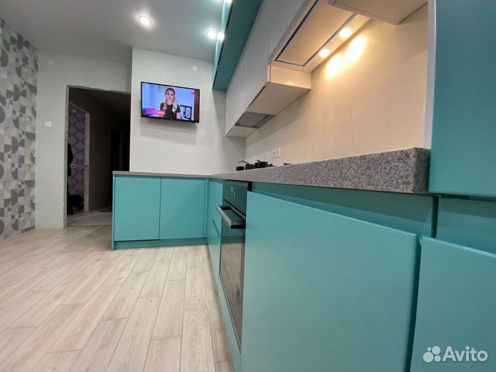 Эстетичные кухни от производителя